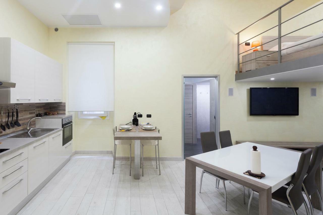 Trastevere Charming Loft Rom Eksteriør billede