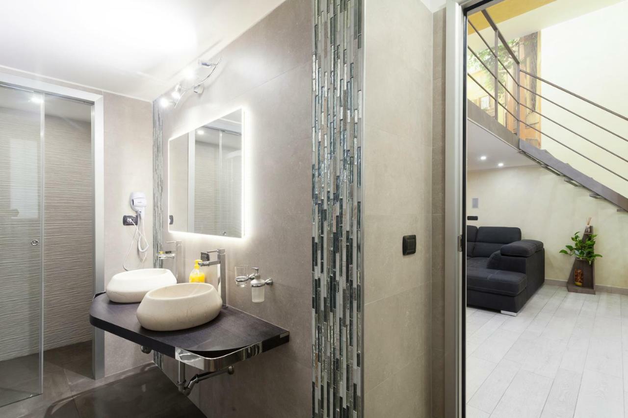 Trastevere Charming Loft Rom Eksteriør billede