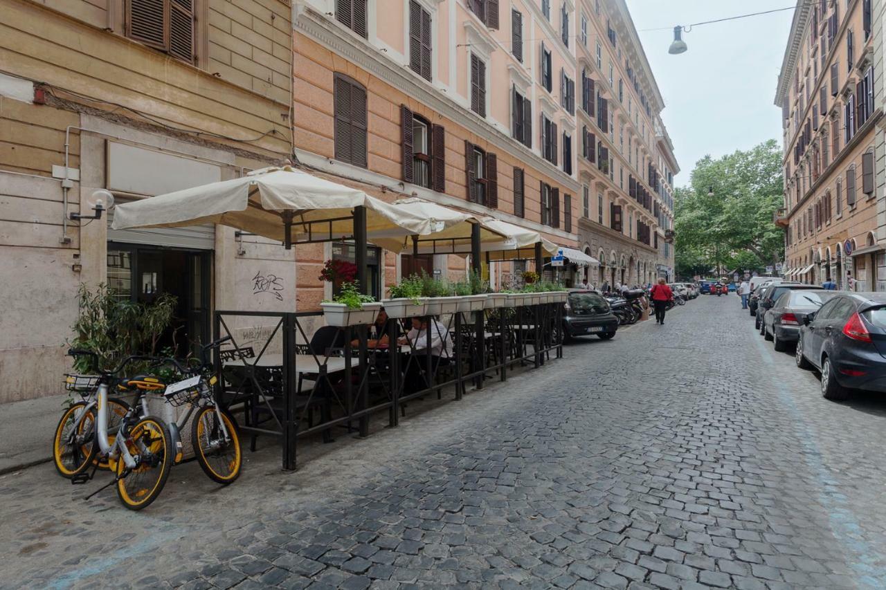Trastevere Charming Loft Rom Eksteriør billede