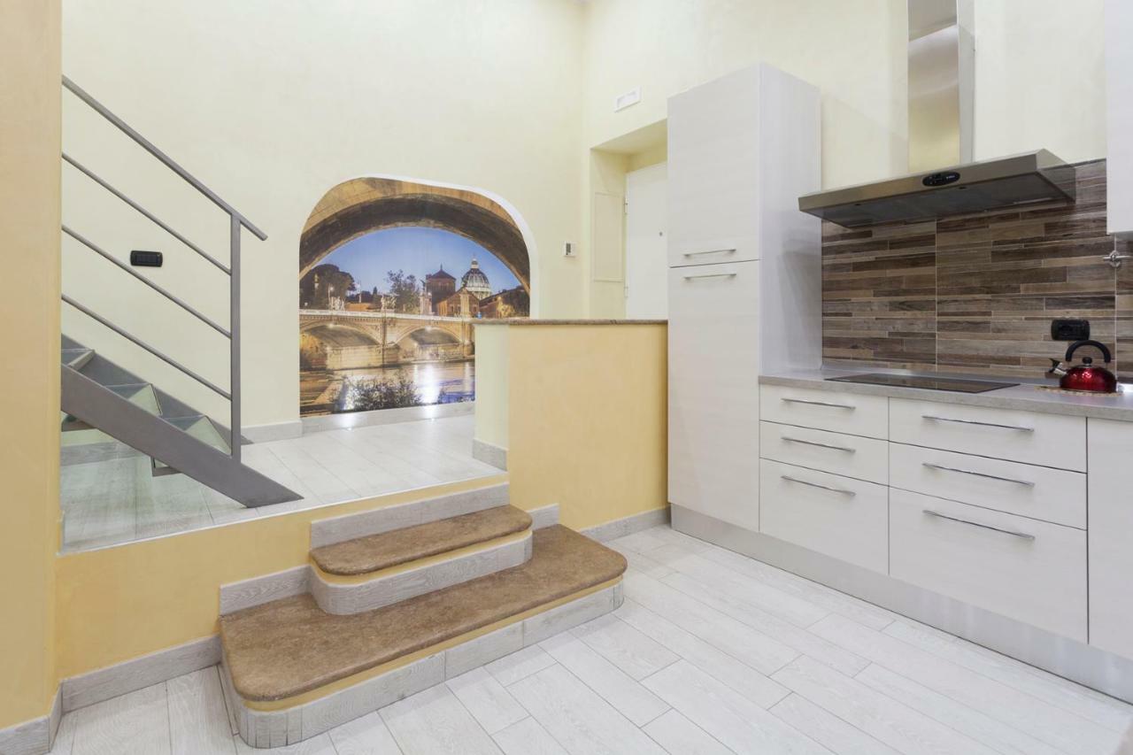Trastevere Charming Loft Rom Eksteriør billede