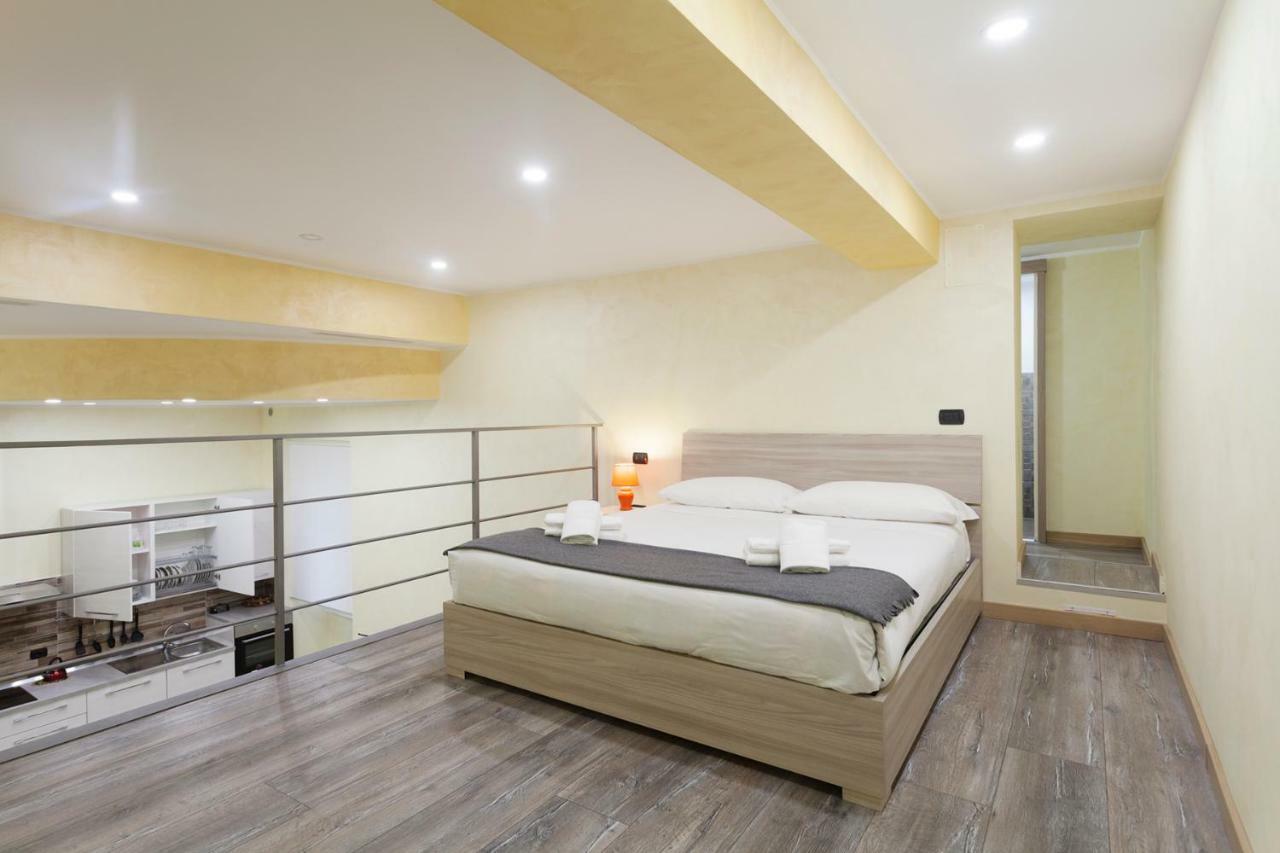 Trastevere Charming Loft Rom Eksteriør billede