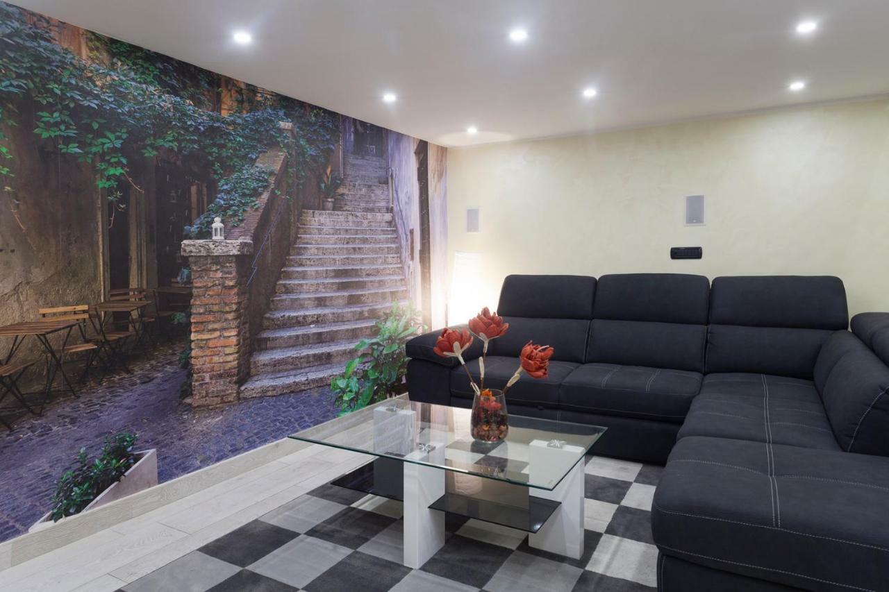 Trastevere Charming Loft Rom Eksteriør billede