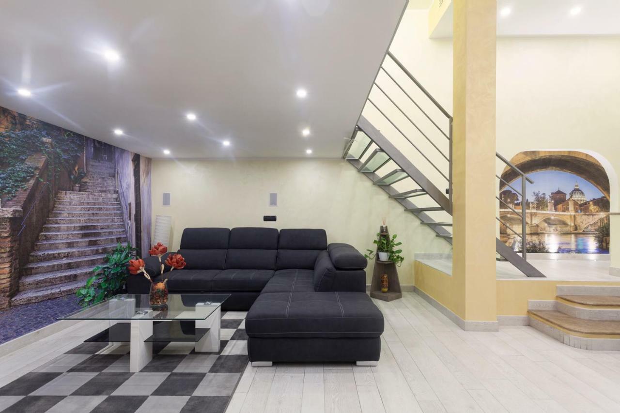 Trastevere Charming Loft Rom Eksteriør billede